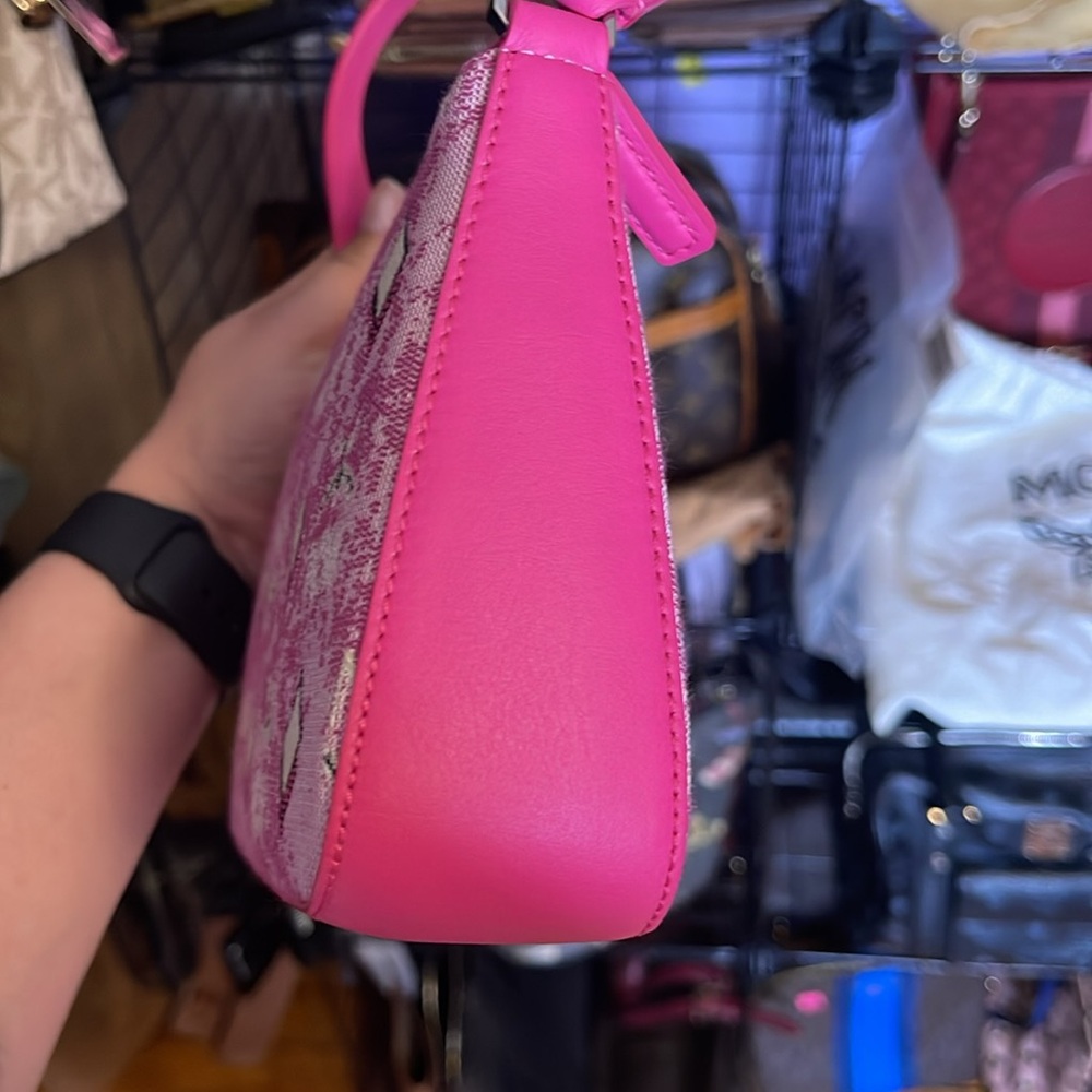 Mcm shoulder bag - Picture 6 of 7